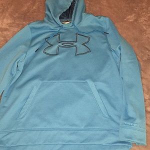 Ladies under armor hoodie